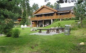 Glafsfjordens Accommodatie